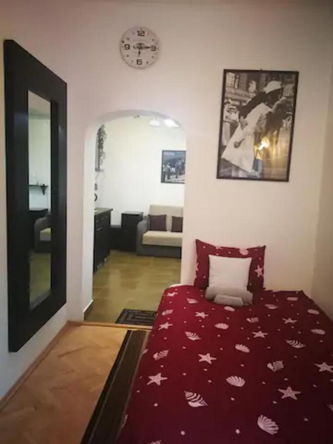 Apartament 6 Тыргу-Муреш Экстерьер фото