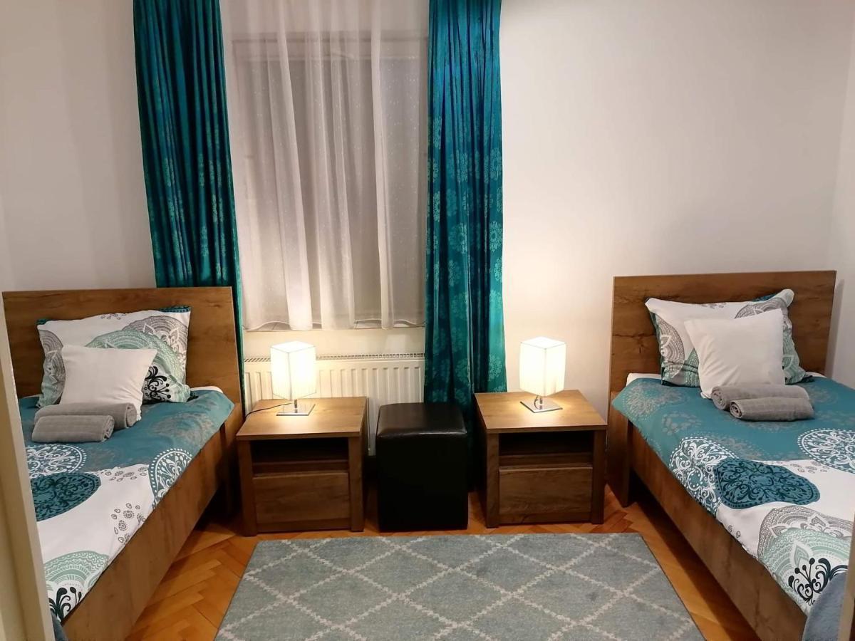 Apartament 6 Тыргу-Муреш Экстерьер фото